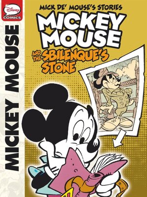 cover image of Mick De' Mouse's Stories (2012), Issue 1